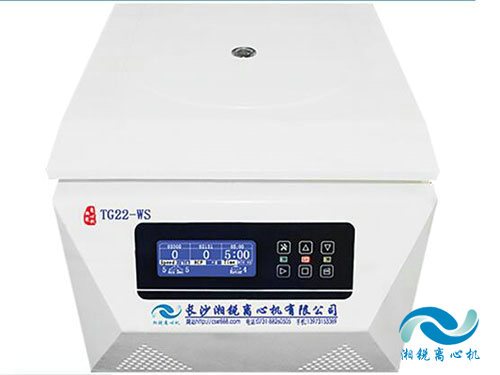 低速離心機的使用注意要點