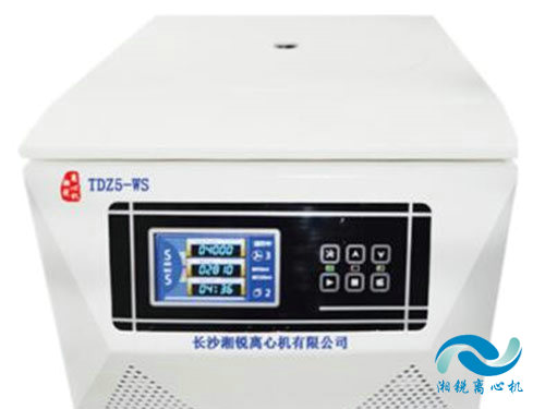 實(shí)驗(yàn)室離心機(jī)發(fā)生電機(jī)軸變形和斷軸如何預(yù)付和措施