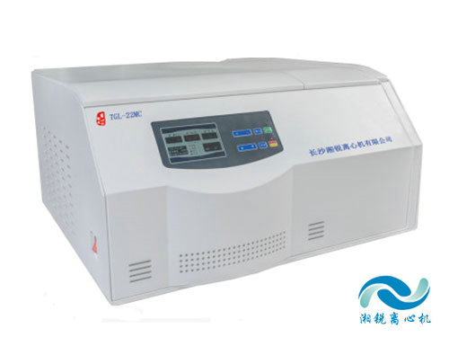 TGL-22MC臺(tái)式高速冷凍離心機(jī)