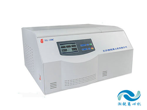 TGL-18MC臺(tái)式高速冷凍離心機(jī)