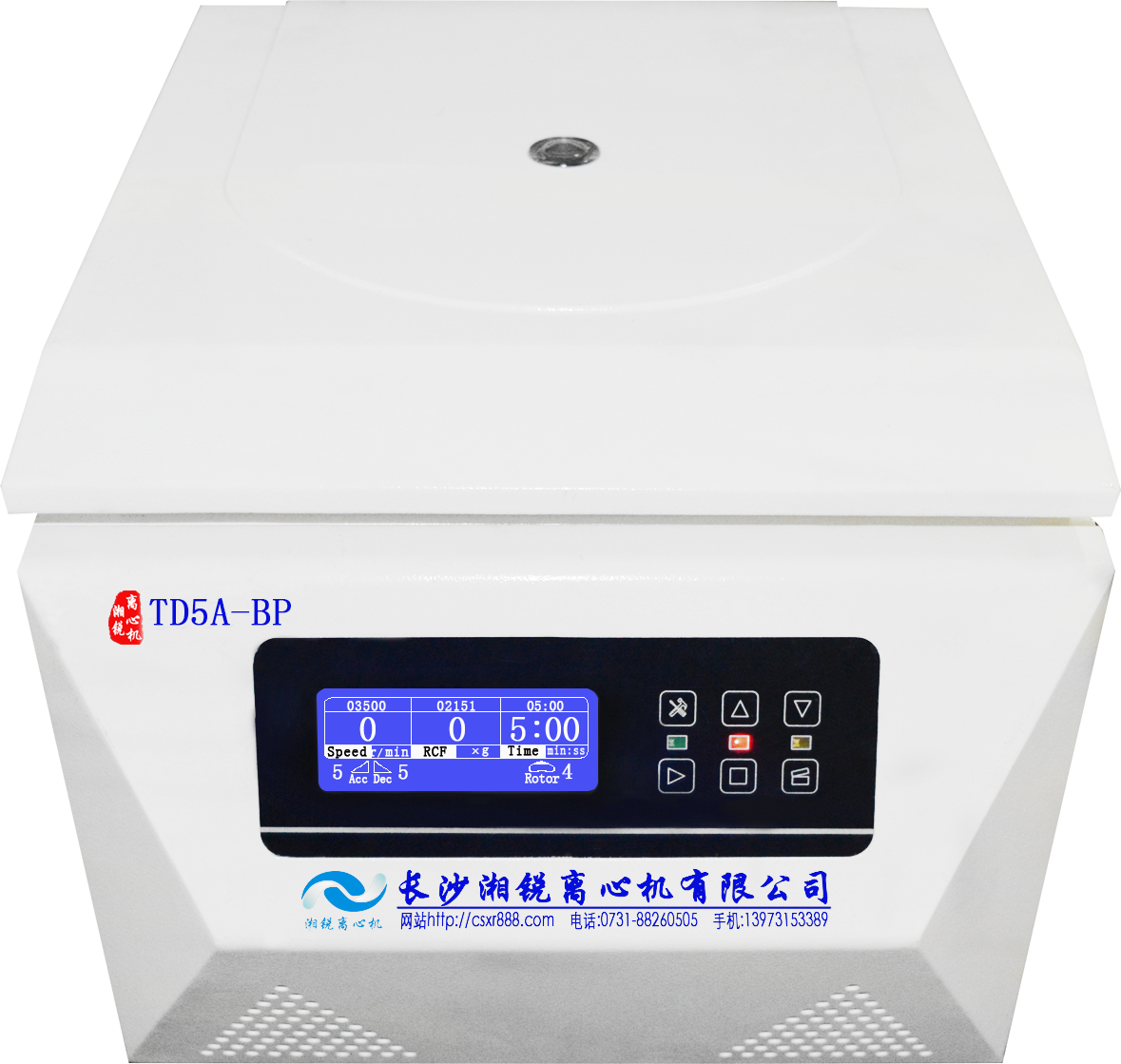 TD5A-BP ?采血車專用離心機