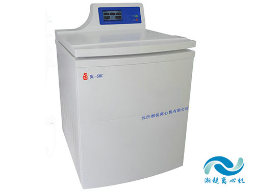 DL-6MC ?超大容量低速冷凍離心機