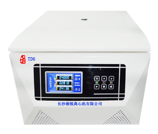 TD6臺式低速大容量離心機