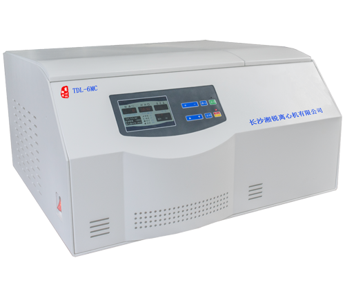 TDL-6MC ???臺式低速大容量冷凍離心機