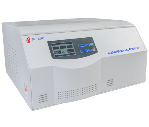 TGL-22MC ?臺式高速冷凍離心機